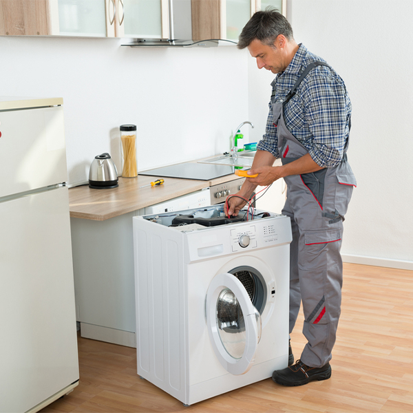 how much should i expect to pay for washer repair services in Wrightsville Pennsylvania